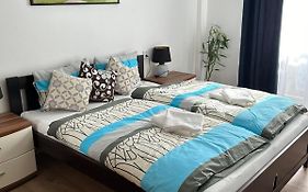 Apartmán se 3 ložnicemi - Karlovy Vary centrum
