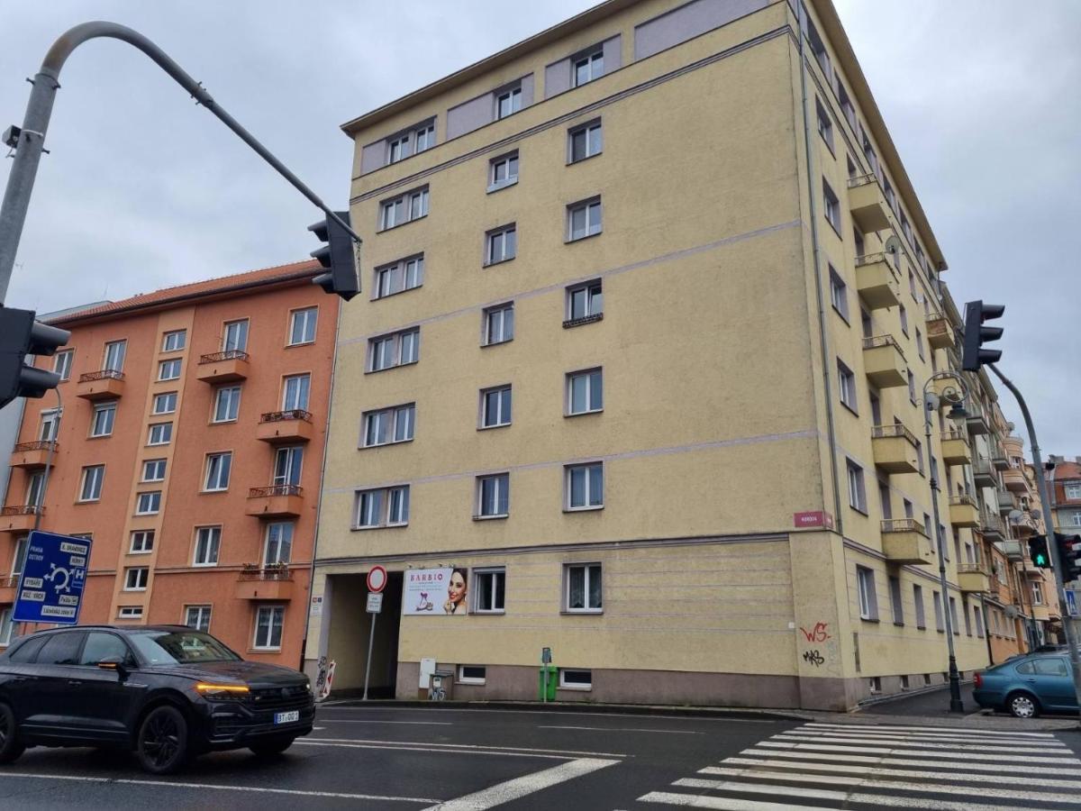 Apartmán se 3 ložnicemi - Karlovy Vary centrum Exteriér fotografie