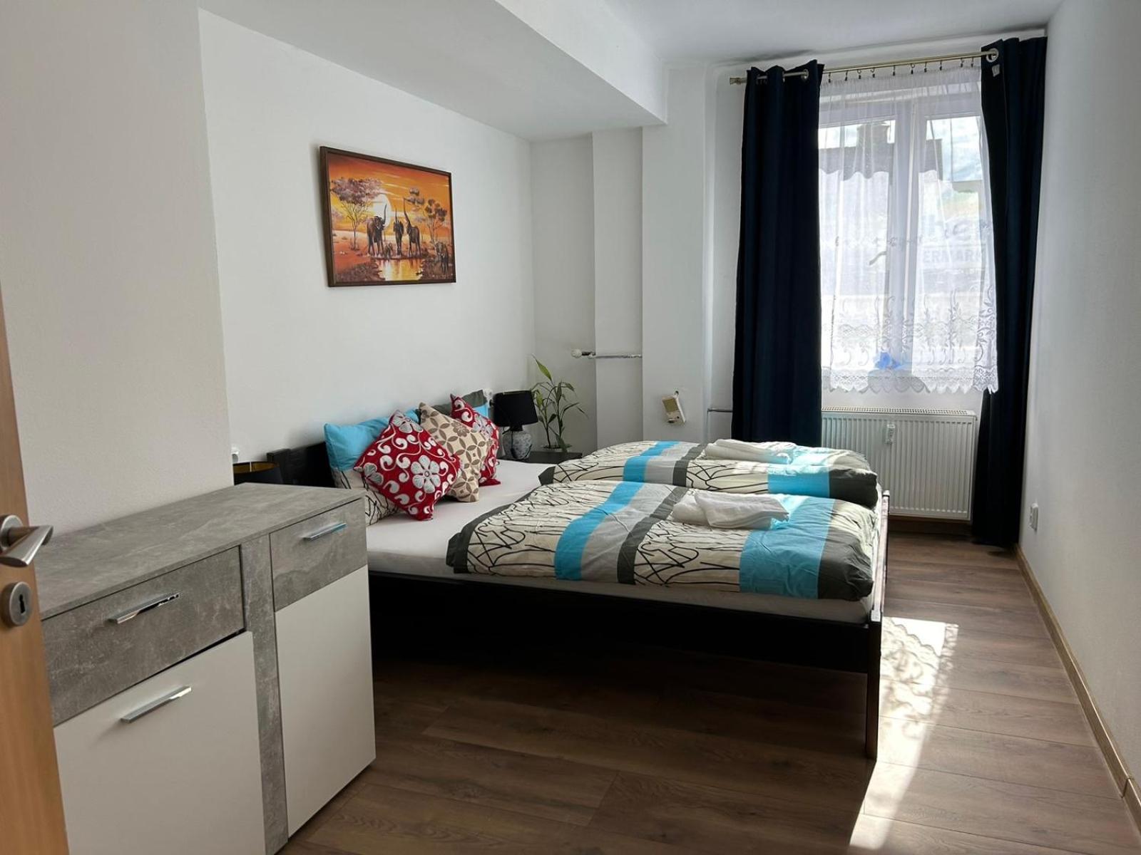 Apartmán se 3 ložnicemi - Karlovy Vary centrum Exteriér fotografie